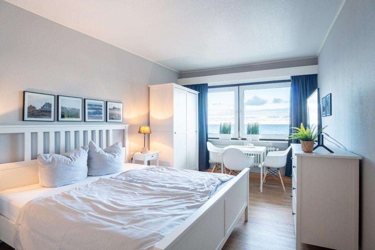 Strandhotel-Heiligenhafen-Wohnung-214-Typ-I Exterior photo