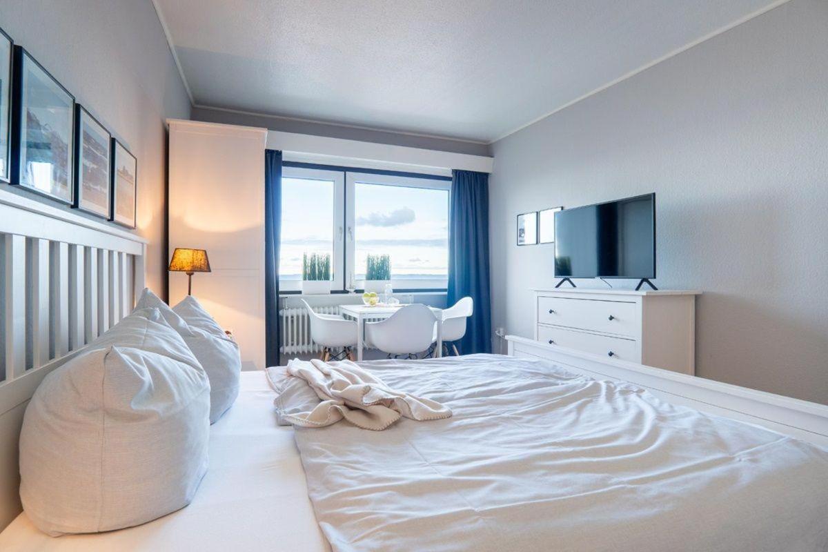 Strandhotel-Heiligenhafen-Wohnung-214-Typ-I Exterior photo