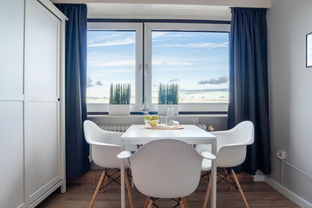 Strandhotel-Heiligenhafen-Wohnung-214-Typ-I Exterior photo
